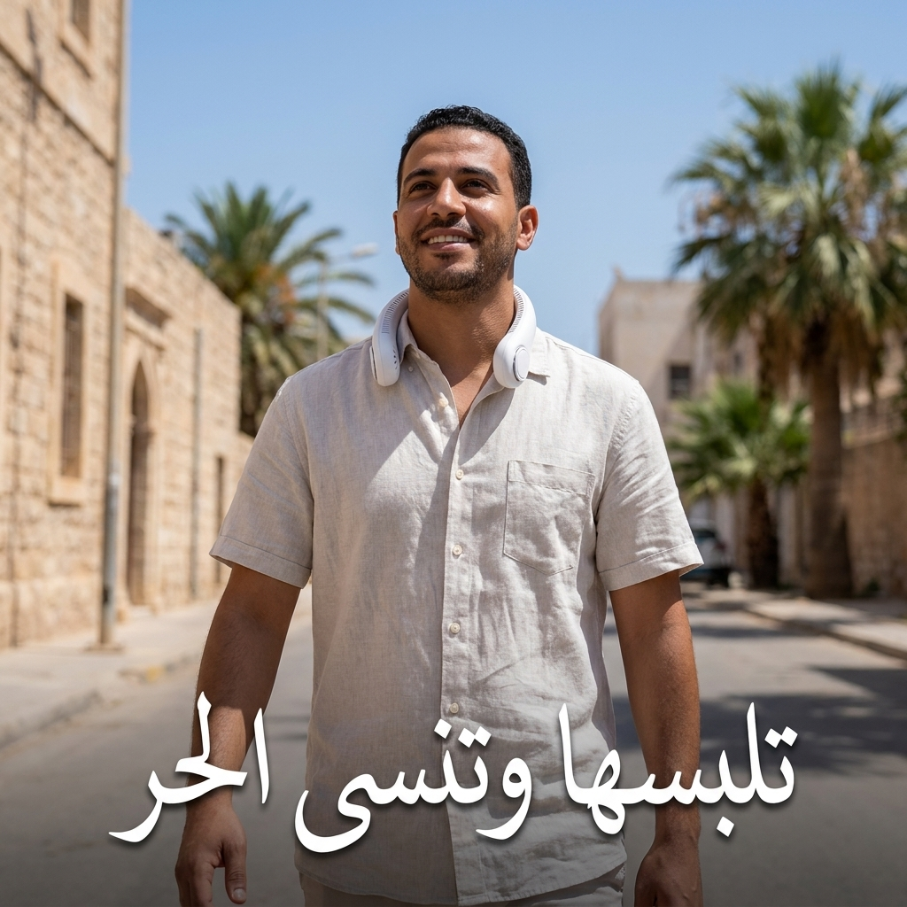 تلبسها وتنسى الحر - lifestyle