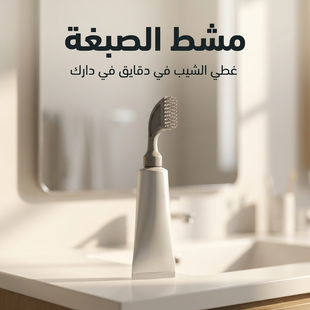 مشط الصبغة - hero