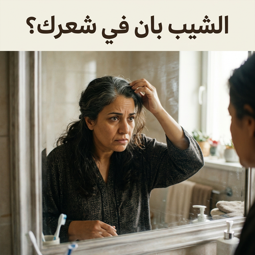 الشيب بان - pain