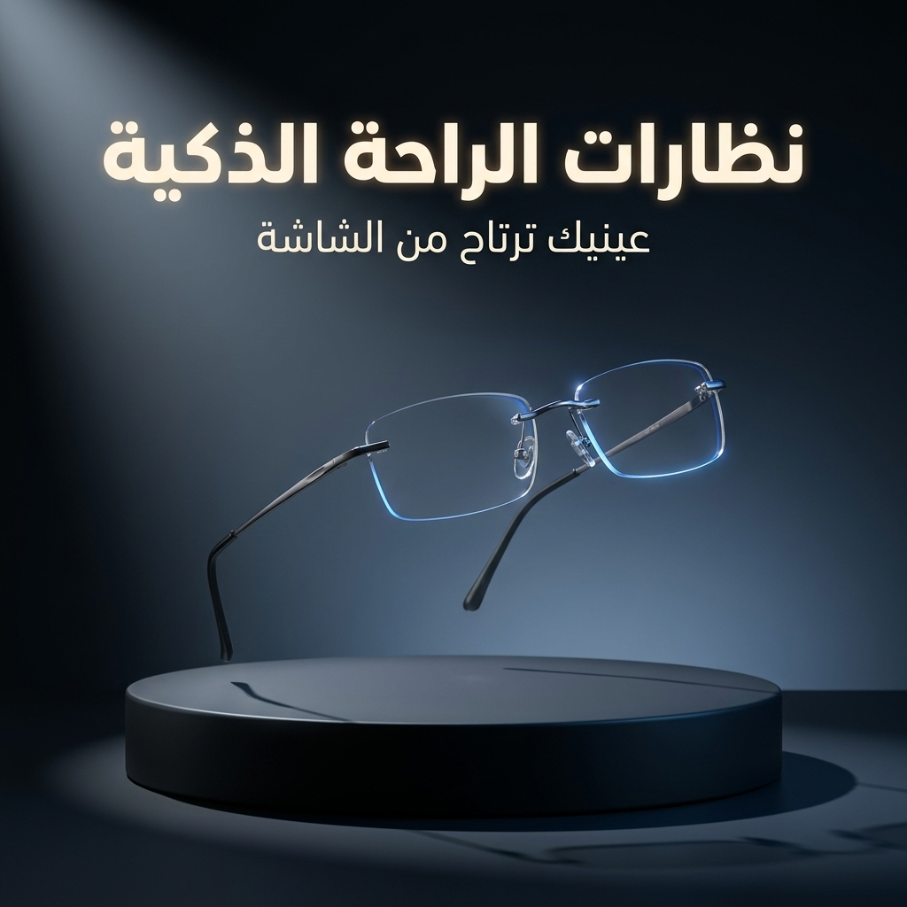 نظارات الراحة الذكية