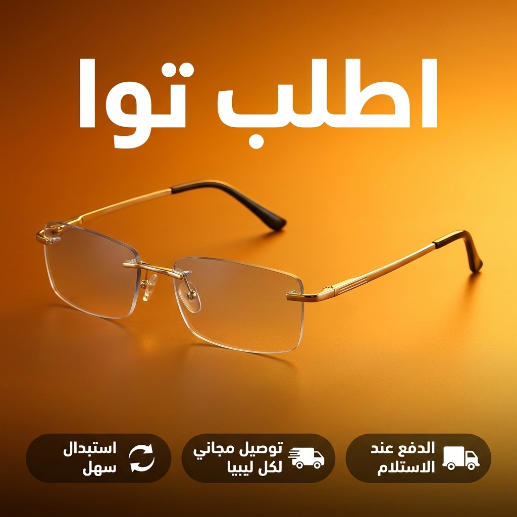 اطلب توا — الدفع عند الاستلام