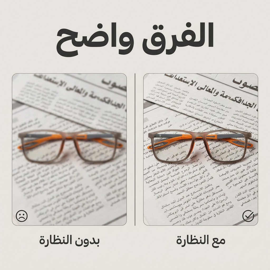 الفرق واضح